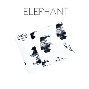 Wraps - Elephant
