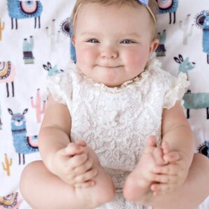 Minky Fleece Blanket