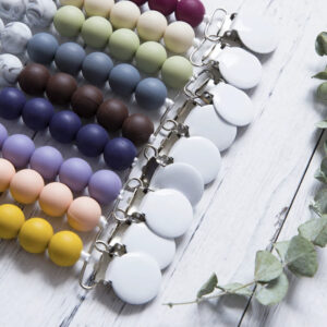 Silicone Dummy clips