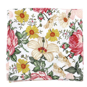 Muslin Blankets - Floral