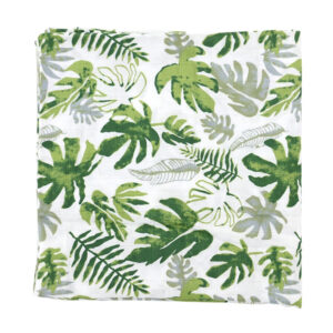 Muslin Blankets - Monster Leaf