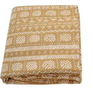 Muslin Blankets - Tribal Pattern