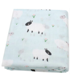 Muslin Blankets - Sheep