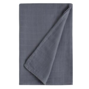 Muslin Blankets - Dove Grey